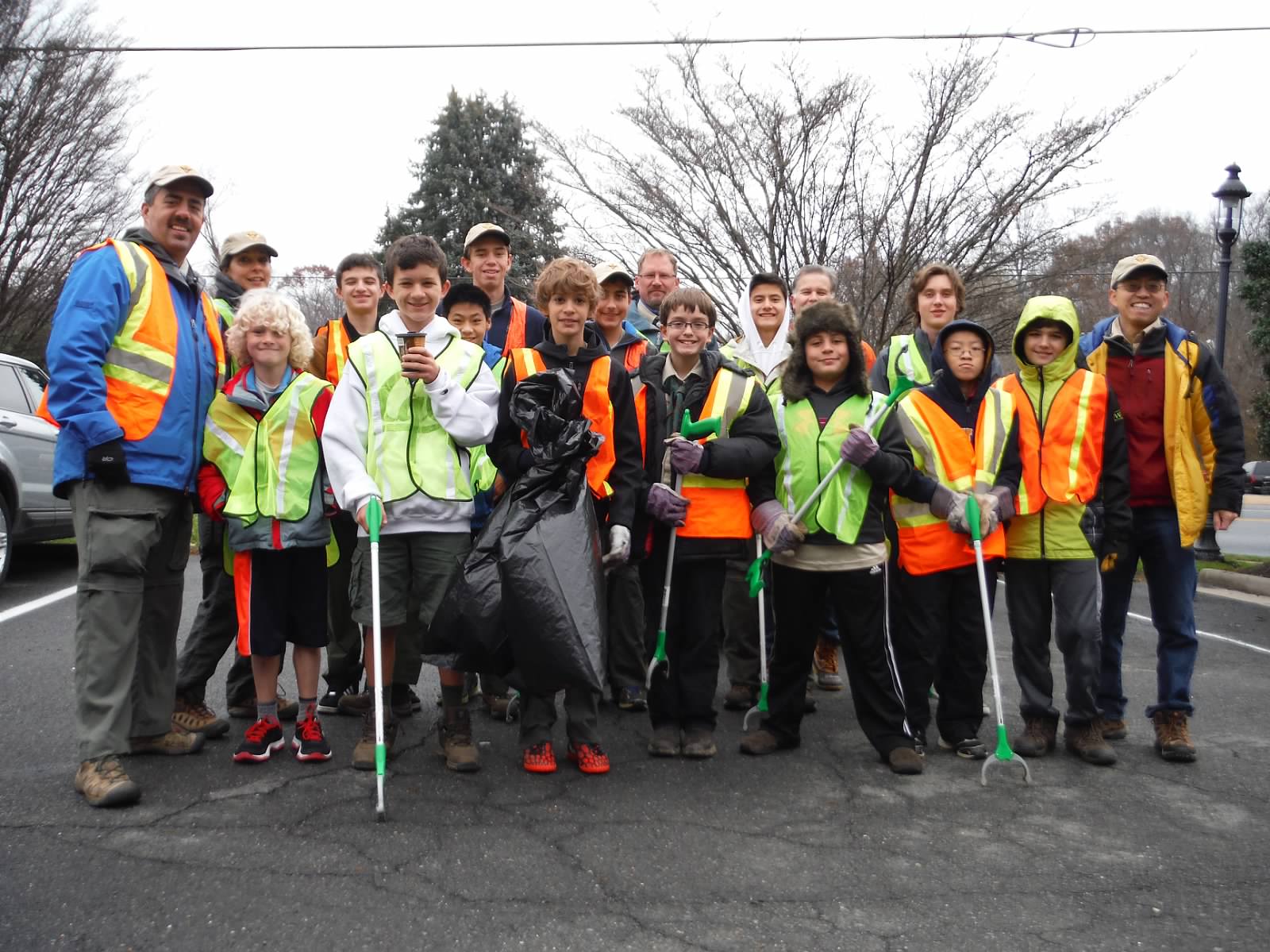 Community Active Service Programs